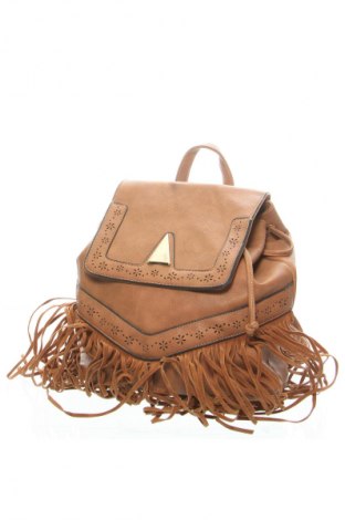 Rucksack Unbranded, Farbe Braun, Preis € 20,99