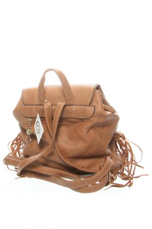 Rucksack Unbranded, Farbe Braun, Preis € 20,99