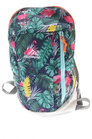 Σακίδιο πλάτης Unbranded, Χρώμα Πολύχρωμο, Τιμή 15,55 €