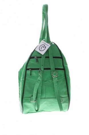 Раница Unbranded, Цвят Зелен, Цена 19,99 лв.