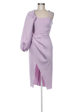 Kleid ASOS, Größe M, Farbe Lila, Preis 31,71 €