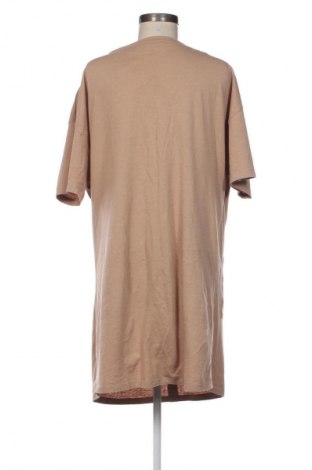 Kleid ASOS, Größe XL, Farbe Beige, Preis 24,49 €