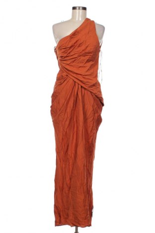 Kleid ASOS, Größe M, Farbe Braun, Preis 64,99 €