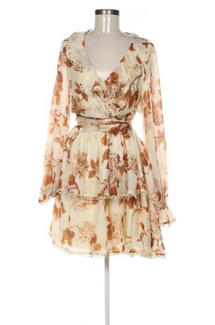 Φόρεμα ASOS, Μέγεθος XL, Χρώμα Πολύχρωμο, Τιμή 55,20 €