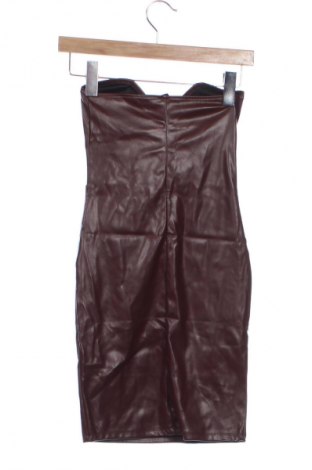 Rochie ASYOU, Mărime XS, Culoare Maro, Preț 126,00 Lei
