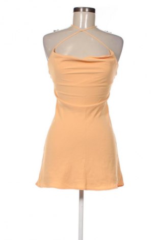 Kleid Abercrombie & Fitch, Größe XS, Farbe Orange, Preis € 75,99