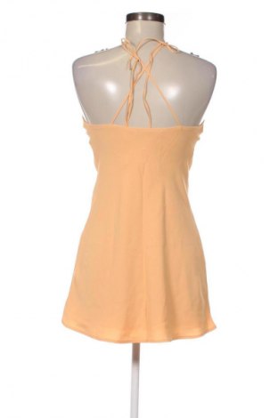 Kleid Abercrombie & Fitch, Größe XS, Farbe Orange, Preis € 75,99