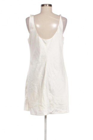 Sukienka Abercrombie & Fitch, Rozmiar L, Kolor ecru, Cena 110,34 zł