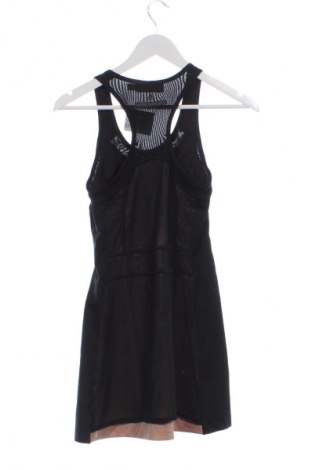 Рокля Adidas By Stella McCartney, Размер XXS, Цвят Черен, Цена 84,99 лв.