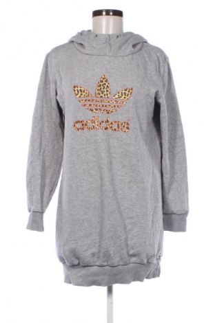 Kleid Adidas Originals, Größe S, Farbe Grau, Preis € 40,99