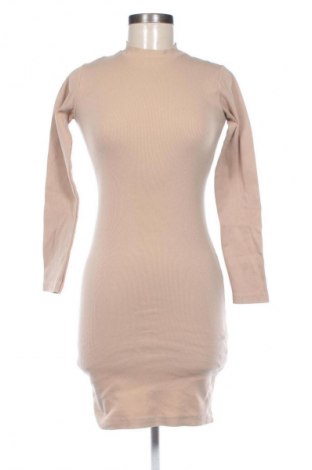 Rochie Adrom, Mărime M, Culoare Bej, Preț 76,00 Lei