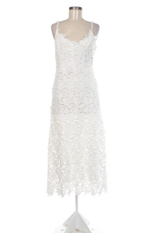 Sukienka Alba Moda, Rozmiar M, Kolor Biały, Cena 165,99 zł
