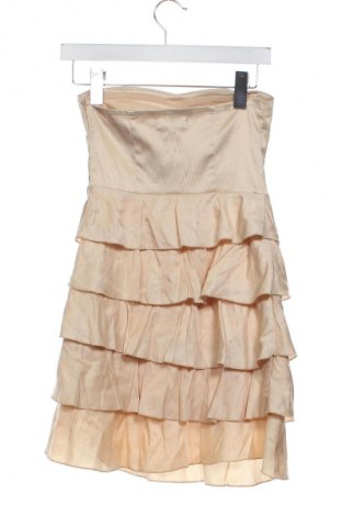 Kleid Amisu, Größe XS, Farbe Beige, Preis 14,83 €