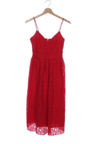 Kleid Amisu, Größe XS, Farbe Rot, Preis € 15,29