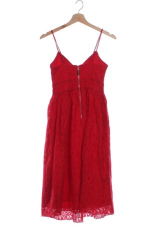 Kleid Amisu, Größe XS, Farbe Rot, Preis € 15,29