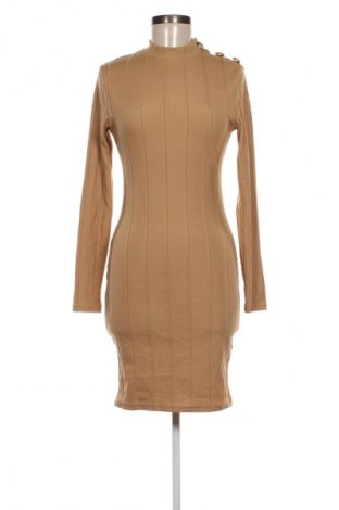 Kleid Amisu, Größe M, Farbe Beige, Preis 8,99 €