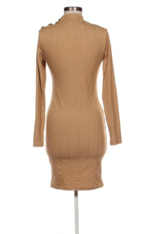 Kleid Amisu, Größe M, Farbe Beige, Preis 8,99 €