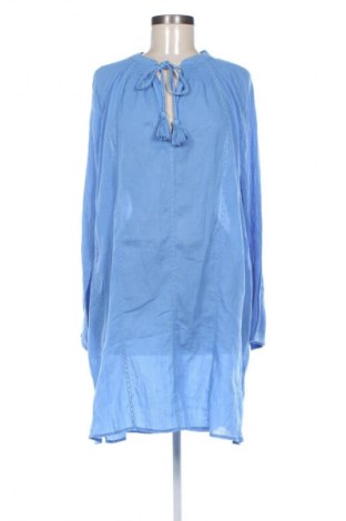 Kleid Ann Taylor, Größe XL, Farbe Blau, Preis 41,98 €
