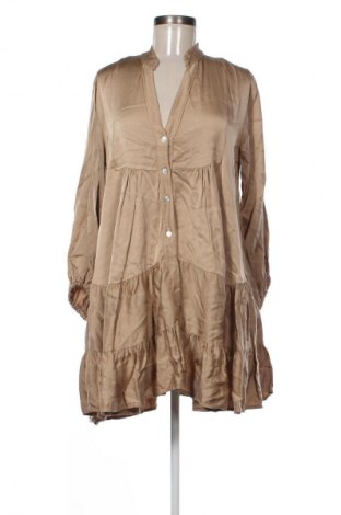 Φόρεμα Answear, Μέγεθος S, Χρώμα  Μπέζ, Τιμή 14,83 €