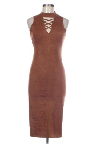 Kleid Atmosphere, Größe M, Farbe Braun, Preis 13,99 €