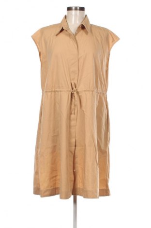 Kleid BOSS, Größe XL, Farbe Beige, Preis 98,21 €