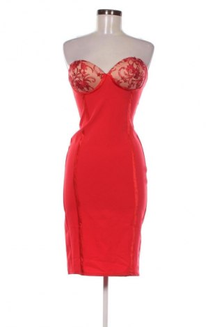 Kleid Bby, Größe M, Farbe Rot, Preis 47,57 €