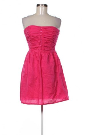 Šaty  Bershka, Veľkosť M, Farba Ružová, Cena  14,77 €