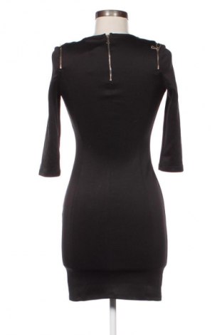 Šaty  Bershka, Veľkosť XXS, Farba Čierna, Cena  14,77 €