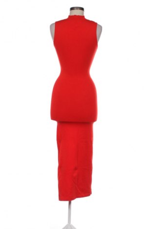 Šaty  Bershka, Velikost XS, Barva Červená, Cena  366,00 Kč