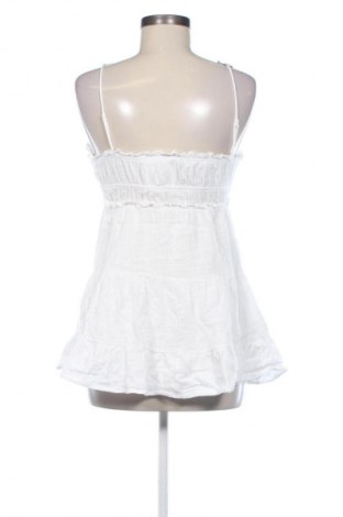 Kleid Bershka, Größe S, Farbe Weiß, Preis 14,77 €