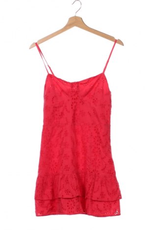 Kleid Bershka, Größe M, Farbe Rot, Preis 14,83 €