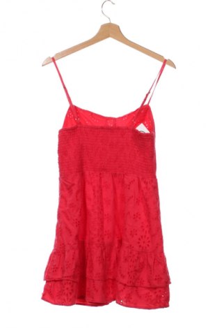 Kleid Bershka, Größe M, Farbe Rot, Preis 14,83 €