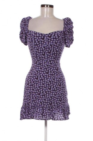 Kleid Bershka, Größe M, Farbe Mehrfarbig, Preis 14,83 €