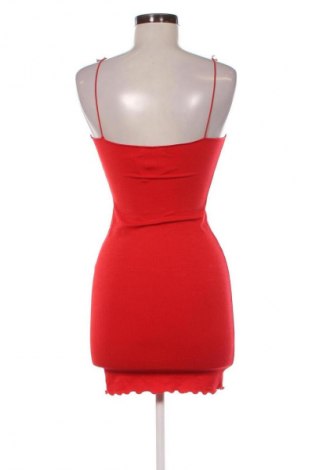 Šaty  Bershka, Veľkosť S, Farba Červená, Cena  14,83 €