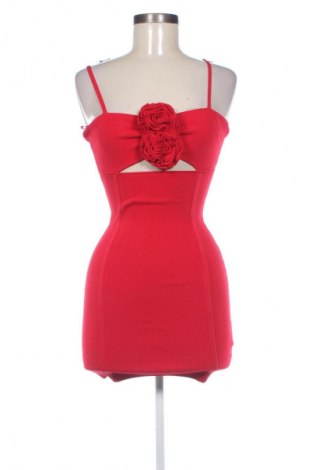 Kleid Bershka, Größe S, Farbe Rot, Preis 14,83 €