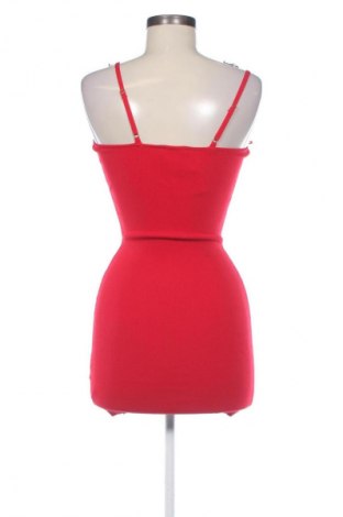 Kleid Bershka, Größe S, Farbe Rot, Preis 14,83 €