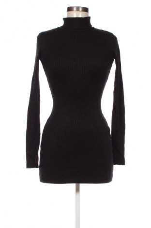 Kleid Bershka, Größe XS, Farbe Schwarz, Preis € 11,99