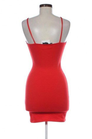 Φόρεμα Bershka, Μέγεθος XS, Χρώμα Κόκκινο, Τιμή 14,83 €