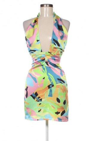 Šaty  Bershka, Veľkosť XS, Farba Viacfarebná, Cena  23,53 €