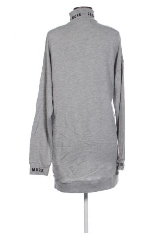 Šaty  Bershka, Velikost L, Barva Šedá, Cena  367,00 Kč