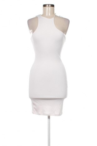Šaty  Bershka, Veľkosť S, Farba Biela, Cena  14,83 €