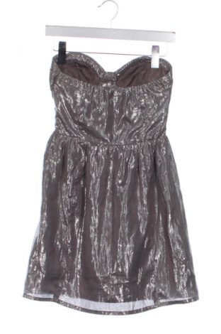 Šaty  Bershka, Velikost M, Barva Stříbrná, Cena  734,00 Kč