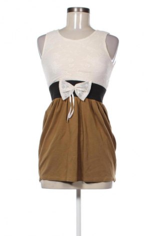 Šaty  Bershka, Veľkosť S, Farba Viacfarebná, Cena  14,77 €