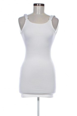 Kleid Bershka, Größe S, Farbe Weiß, Preis 14,77 €