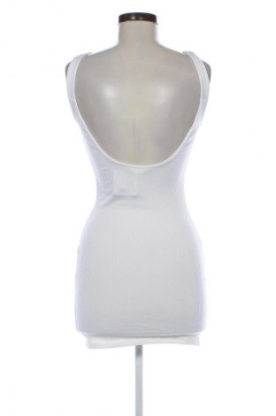 Kleid Bershka, Größe S, Farbe Weiß, Preis 14,77 €