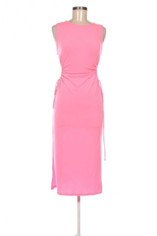 Kleid Bershka, Größe M, Farbe Rosa, Preis 14,83 €