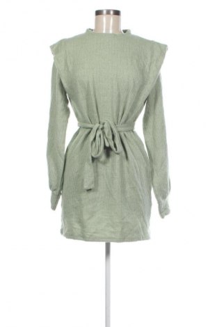 Šaty  Bershka, Velikost S, Barva Zelená, Cena  229,00 Kč
