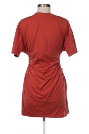 Šaty  Bershka, Velikost L, Barva Oranžová, Cena  366,00 Kč