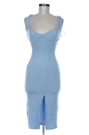 Šaty  Bershka, Velikost M, Barva Modrá, Cena  299,00 Kč