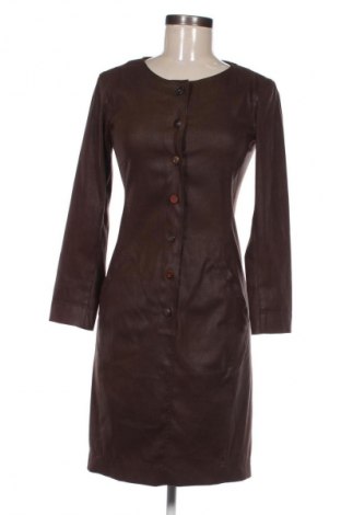 Φόρεμα Bitte Kai Rand, Μέγεθος XS, Χρώμα Καφέ, Τιμή 66,48 €
